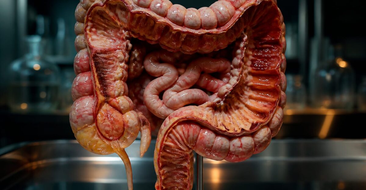 Ce spune intestinul despre cum îmbătrânești. La femeile în vârstă, semnalul s-a văzut clar