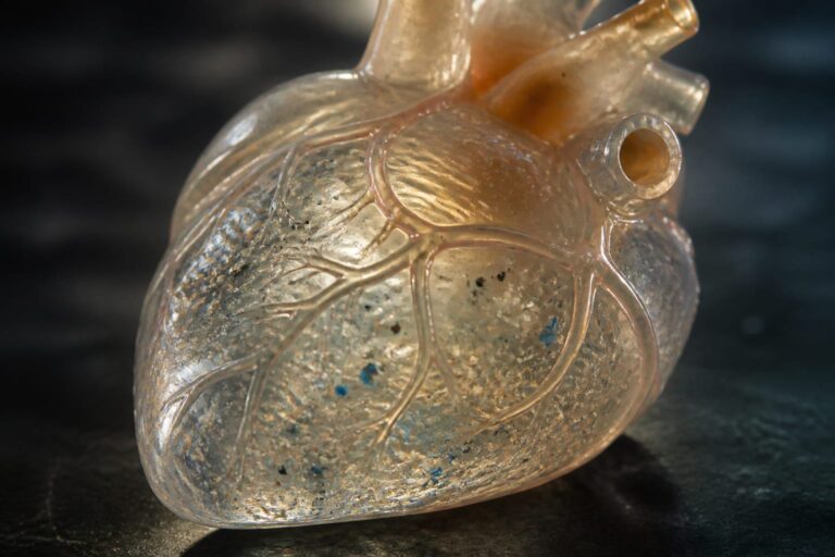 84% dintre pacienții cu infarct aveau microplastice în sângele inimii