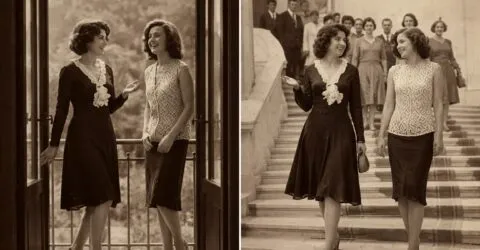 Miss Universe, Lisl Goldarbeiter, a vizitat România în 1929. Declarația ei despre români a stârnit entuziasm