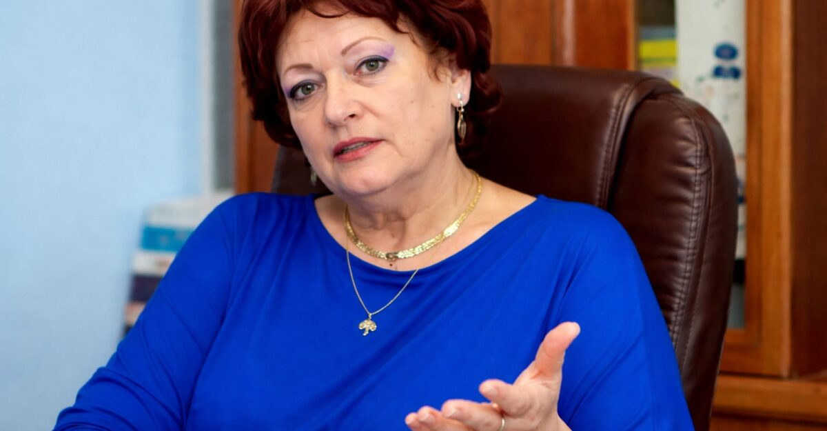 Monica Pop a suferit un AVC. Fostul manager al Spitalului Oftalmologic leagă episodul medical de o supărare profundă