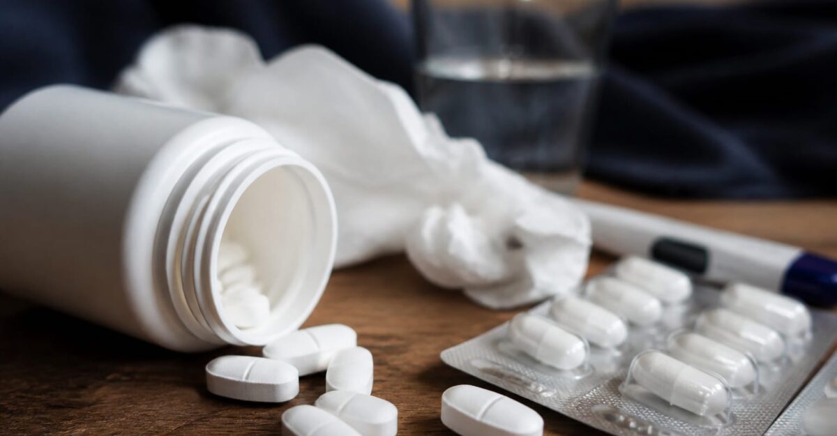 Nurofen Răceală și Gripă ameliorează opt simptome. Este crucial să știi când trebuie să mergi la medic