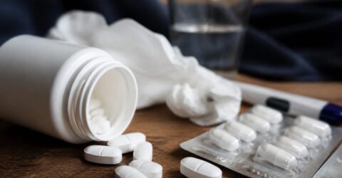 Nurofen Răceală și Gripă ameliorează opt simptome. Este crucial să știi când trebuie să mergi la medic