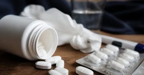 Nurofen Răceală și Gripă ameliorează opt simptome. Este crucial să știi când trebuie să mergi la medic