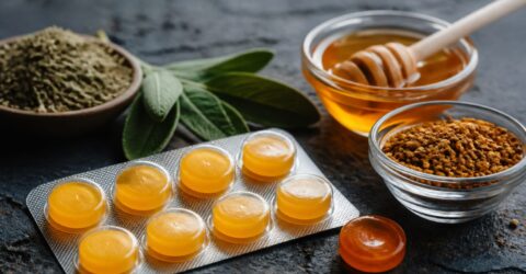 Ai gâtul iritat? 3 ingrediente cheie calmează rapid și protejează mucoasa. Cum alegi pastilele potrivite fără rețetă