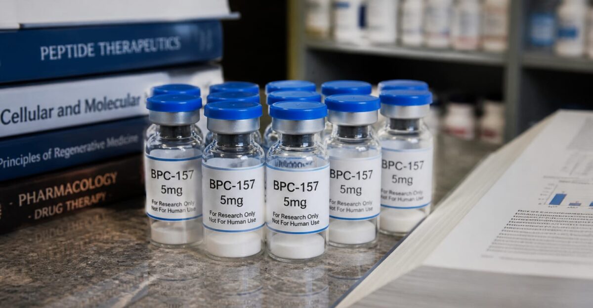 8 la 6 pentru BPC-157. E acesta momentul în care trendul cu peptide trece din social media spre farmacie?