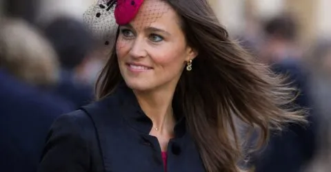 Pippa Middleton a transformat rochia mini dintr-o apariție în 2011 într-o ținută impecabilă în 2026. Cum a reușit?