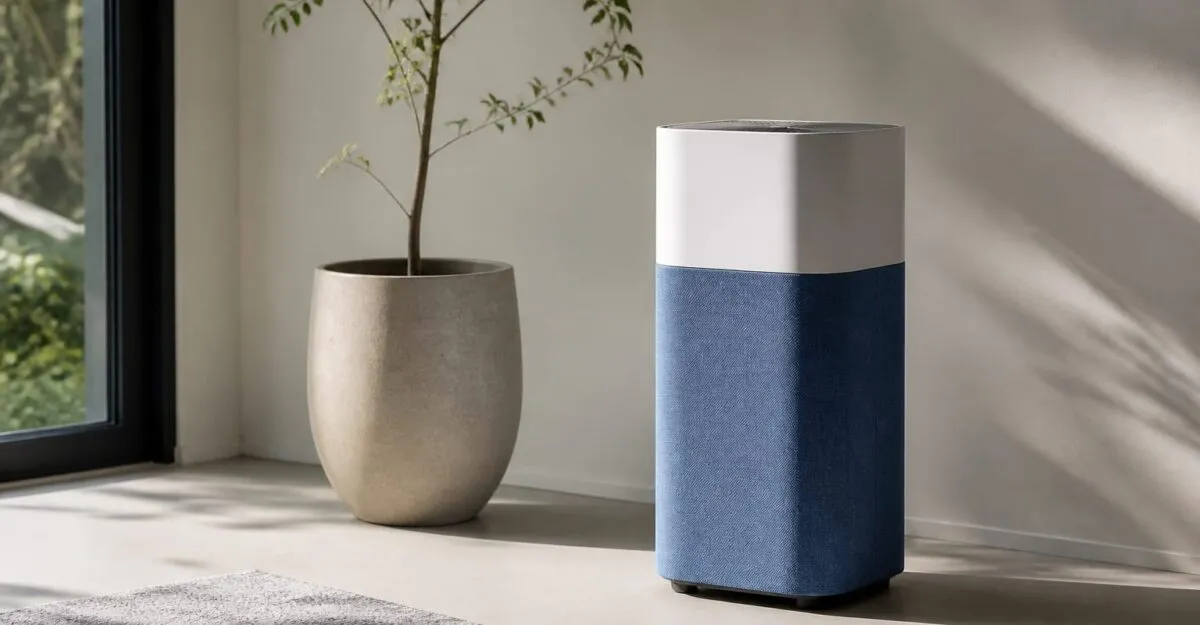 Blueair Blue Pure 311i Max este cel mai echilibrat purificator de aer din 15 modele testate în 2026