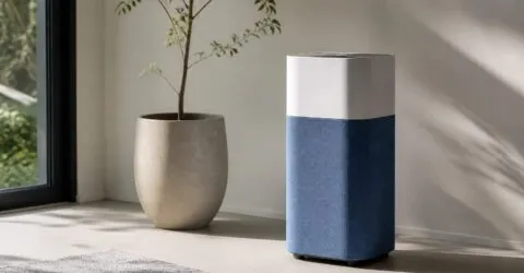 Blueair Blue Pure 311i Max este cel mai echilibrat purificator de aer din 15 modele testate în 2026