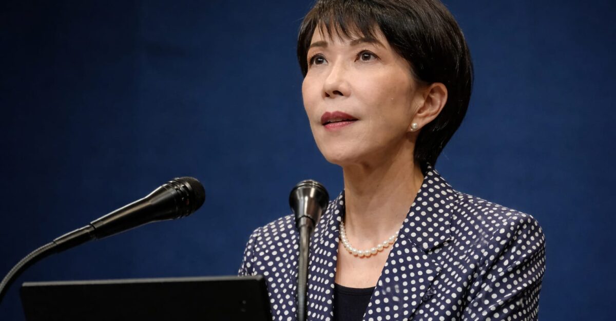 Sanae Takaichi a spus că doarme zero până la trei ore pe noapte. Ce a declanșat declarația în Japonia