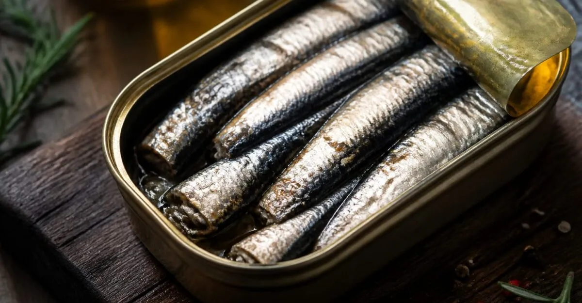 Sardinele, superalimentul ieftin și sățios, au 5 beneficii majore pentru sănătate