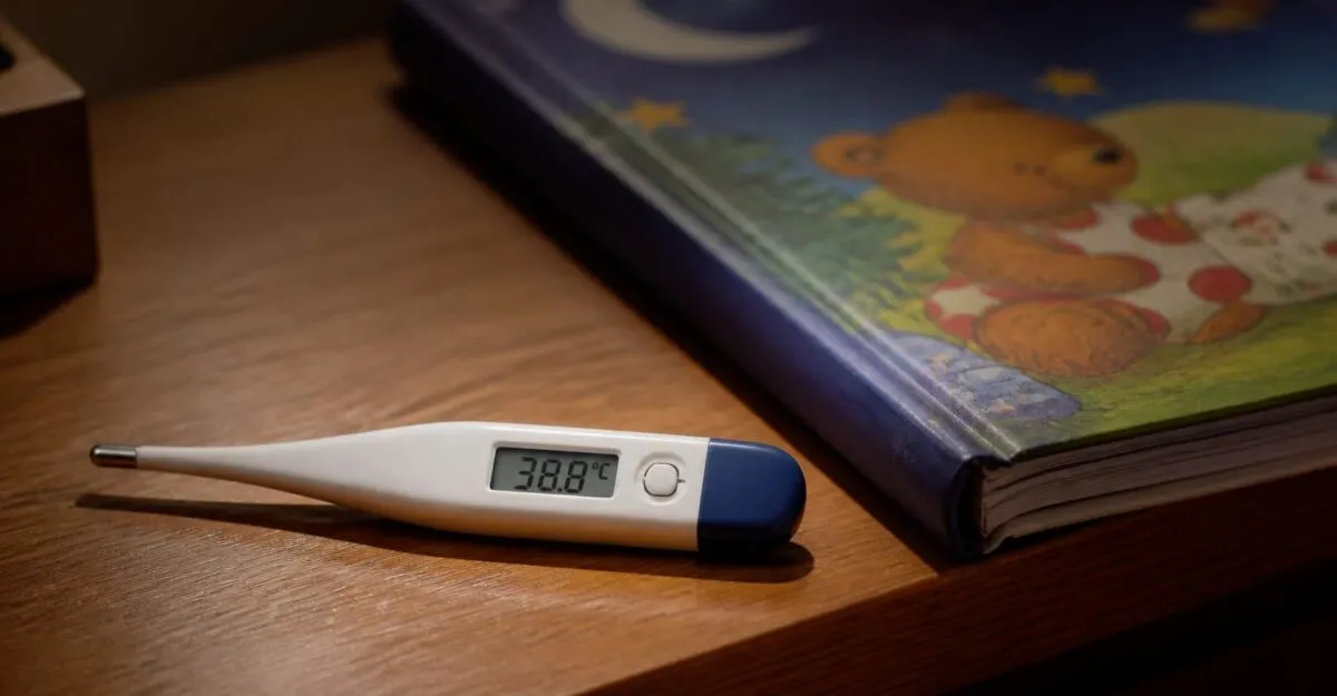 Febra peste 38,5°C și tusea lătrătoare pot ascunde urgențe medicale la copii. Cum recunoști semnele care cer medic