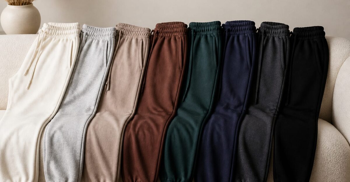8 pantaloni de Trening pentru confort acasă și ieșiri rapide