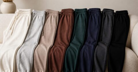 8 pantaloni de Trening pentru confort acasă și ieșiri rapide