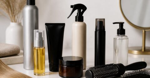 8 produse de styling pentru păr care rezistă întreaga zi