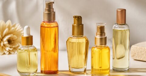 Aceste uleiuri de păr oferă strălucire fără a-l încărca