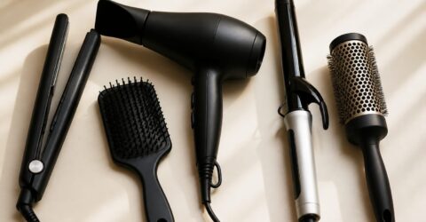 5 ustensile de coafat esențiale pentru un look impecabil
