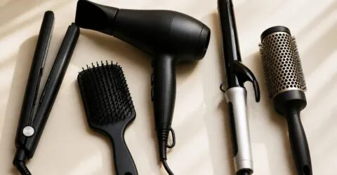 5 ustensile de coafat esențiale pentru un look impecabil