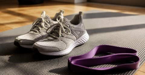 Experții recomandă stretching înainte și după mers pentru mai puține dureri