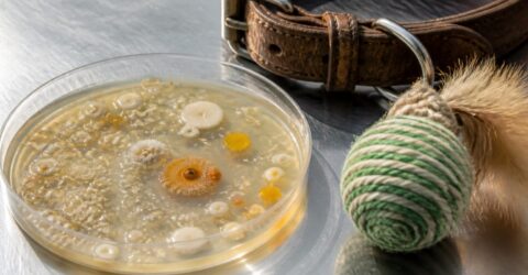509 probe din 17 țări arată un risc nou. Câinii și pisicile ar putea răspândi superbacteria Acinetobacter baumannii