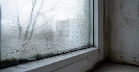 Geamurile se aburesc, iar mirosul revine după aerisire. Ce îți spune casa ta despre umiditatea ascunsă
