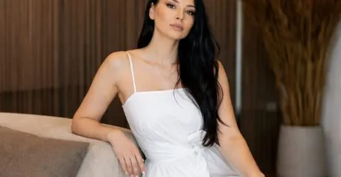 Corina Caragea a plătit 70 de euro pe plajă în Puglia. Ce te așteaptă acolo în plin sezon
