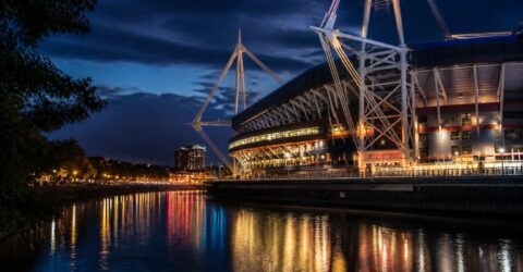 23,5°C la Cardiff în cea mai caldă noapte de iunie. De ce te simți epuizat și după apus