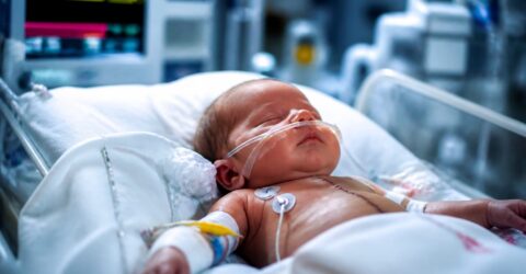 Când ai o malformație cardiacă congenitală, ce are nevoie copilul tău în plus din primii ani de viață