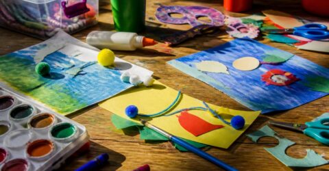 Cristian Grigore recomandă activități creative în casă