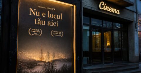 Adrian Văncică a câștigat Heart of Sarajevo pentru cel mai bun actor. Ce aduce filmul în cinematografe din noiembrie