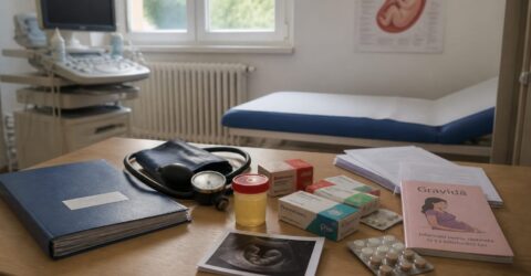 Femeile cu afecțiuni cronice multiple au un risc cu 69% mai mare de greață severă în sarcină