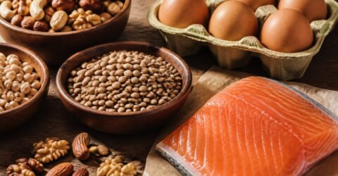 Proteinele nu sunt toate la fel. Află cum să alegi sursa potrivită pentru glicemie, inimă sau masă