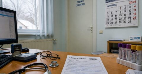 Analize medicale gratuite în 2026, accesibile toată luna
