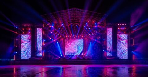 Animal X a urcat pe scena la Untold după 13 ani