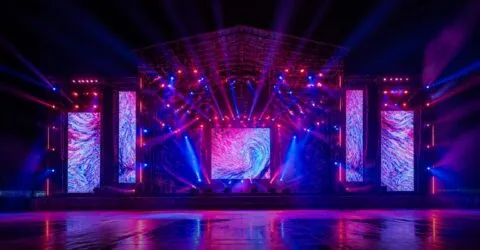 Animal X a urcat pe scena la Untold după 13 ani