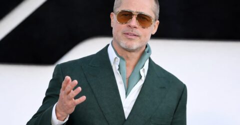 Brad Pitt a simțit oțelul rece al glonțului în cap și a înțeles sinuciderea