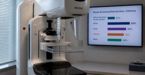 Femeile native hawaiiene au o incidență a cancerului de sân cu 27% mai mare decât femeile albe. Ce schimbă asta în citirea datelor