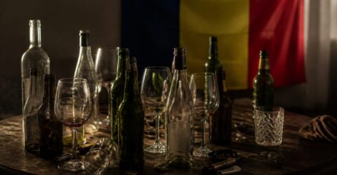 România ocupă primul loc mondial la consumul de alcool, conform datelor din 2022