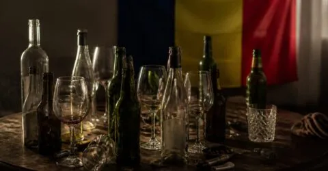 România ocupă primul loc mondial la consumul de alcool, conform datelor din 2022