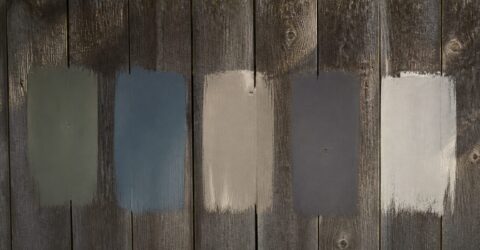 Cinci culori de vopsea exterioară pe care designerii le evită