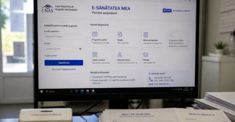 De la 1 septembrie îți poți vedea istoricul medical într-un singur loc, dar programările merg doar unde datele sunt sincronizate