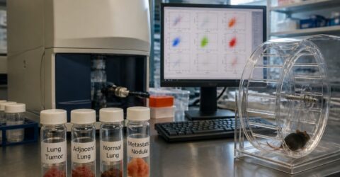 Exercițiile fizice pot corecta disfuncția imună în cancerul pulmonar