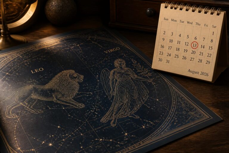 Horoscop 13 august 2026. Leu și Fecioară, în prim-plan joi