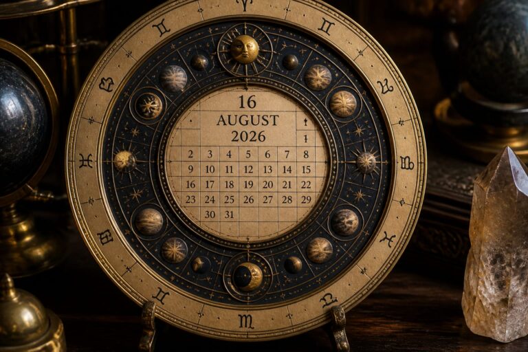 Horoscop 16 august 2026. Leu și Fecioară, în centrul unei zile practice