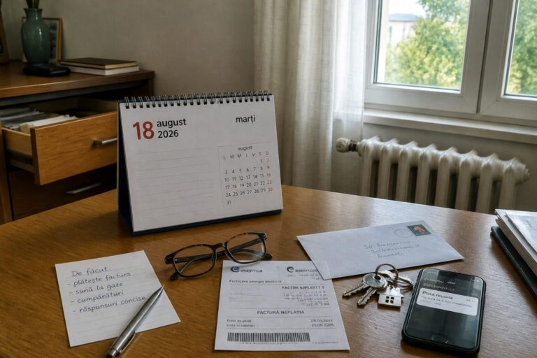 Horoscop 18 august 2026. Marți clară pentru Fecioară și Leu