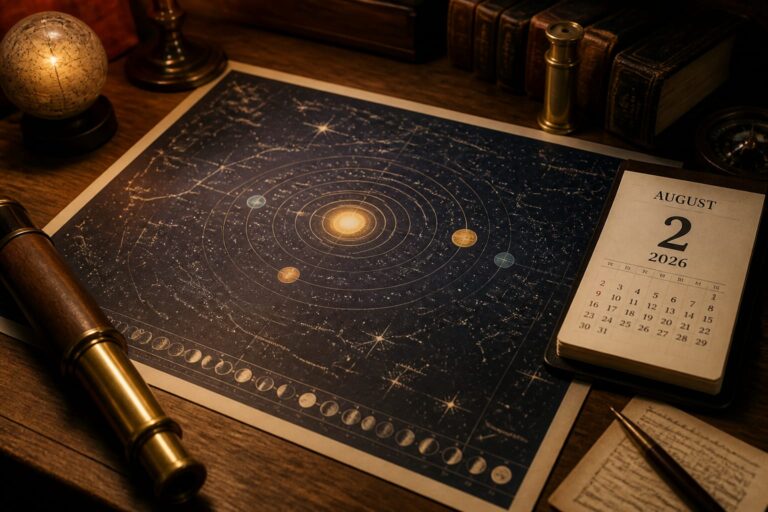 Horoscop 2 august 2026. Leul și Fecioara pun ordine în duminică