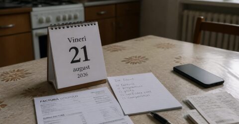 Horoscop 21 august 2026. Leul și Fecioara pun ordine în ziua de vineri