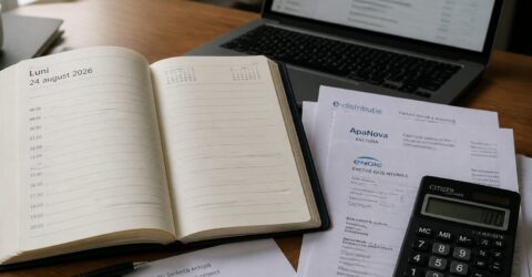 Horoscop 24 august 2026. Luni cu ordine pentru Fecioară și curaj pentru Leu