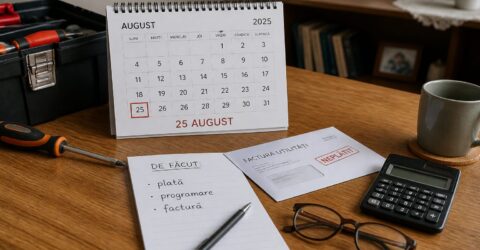 Horoscop 25 august 2026. Fecioară și Taur, zi bună pentru ordine