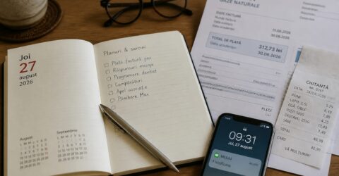 Horoscop 27 august 2026. Joi cu spor pentru Fecioară și Leu