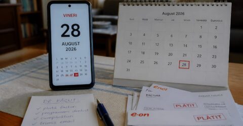 Horoscop 28 august 2026. Fecioară și Taur, cu pași siguri vineri
